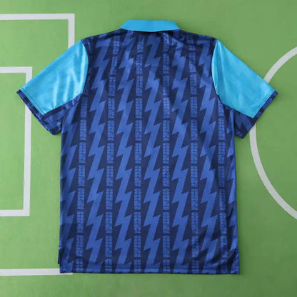 Arsenal FC 94/95 Season Royal Retro Football Jersey Kit