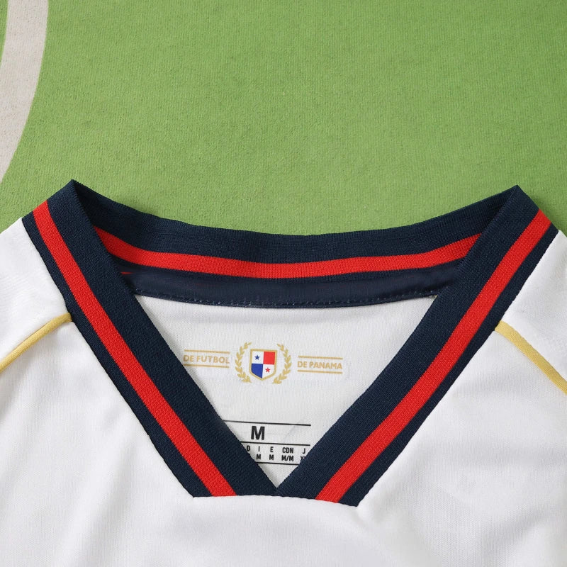 Panama World Cup 2026 Away Football Jersey Shirt Trikot Maillot