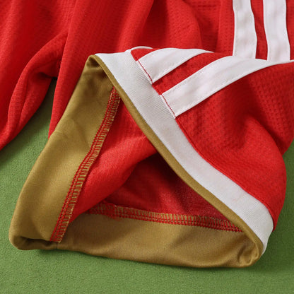 Bayern München 2027 Home Kids Football Jersey