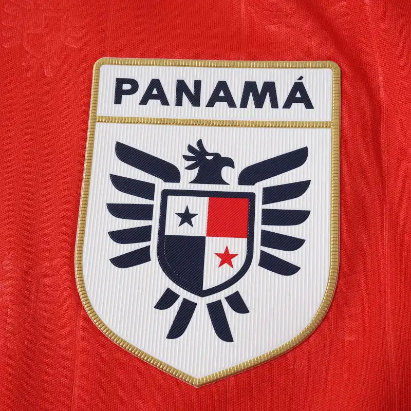 Panama World Cup 2026 Home Football Jersey Shirt Trikot Maillot
