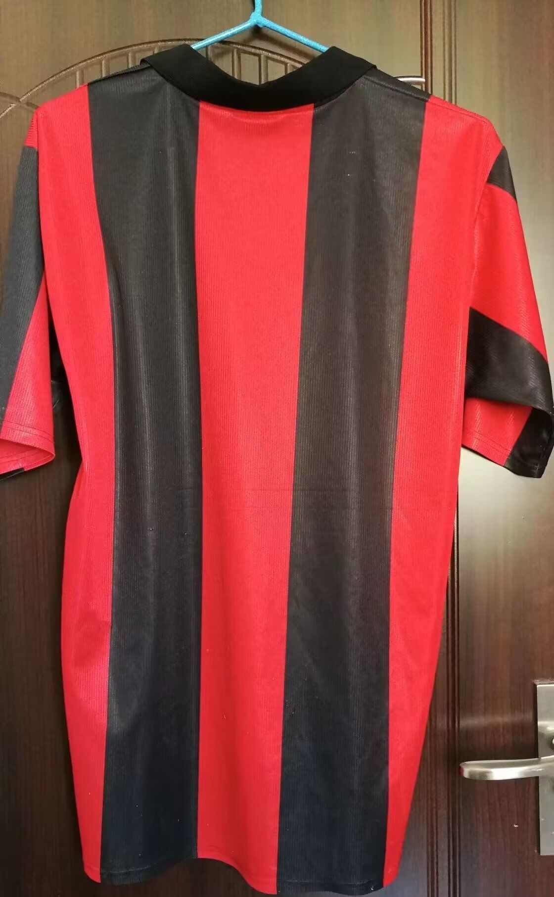 Eintracht Frankfurt SGE 2000/01 Rotes Heimtrikot Retro Fußball