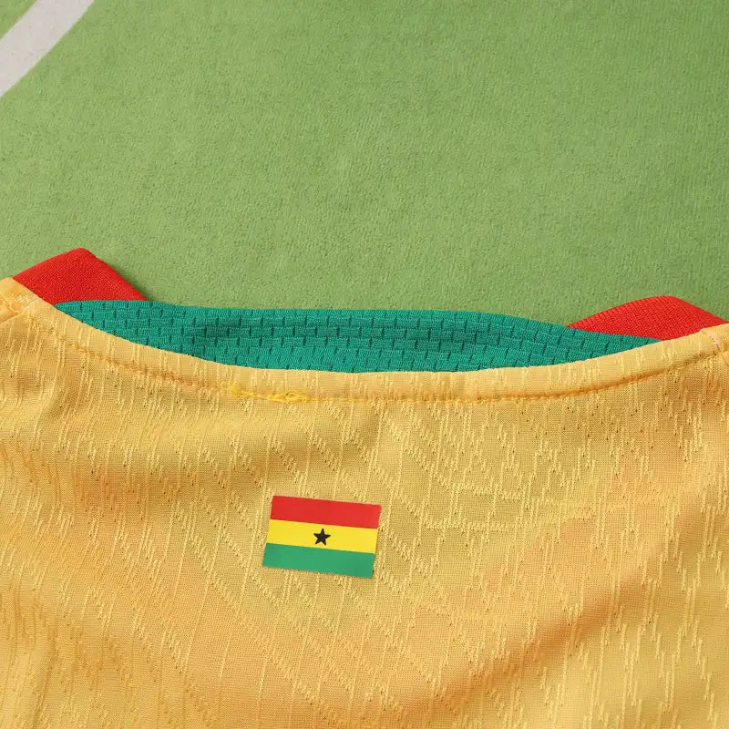 Ghana World Cup 2026 Away Football Jersey Shirt Trikot Maillot