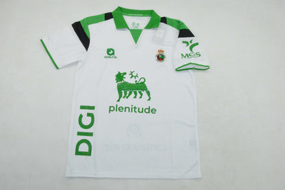 Racing Santander Home Football Jersey