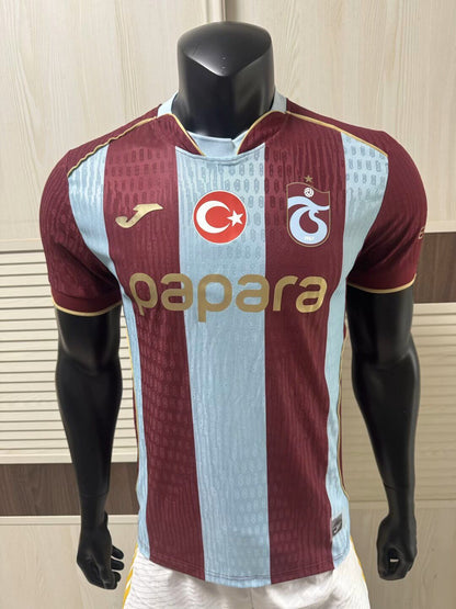 Trabzonspor 2026-2027 Home Football Jersey