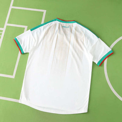 Algeria World Cup Home Football Jersey