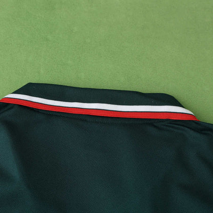 Morocco 1998 Home Season Retro Football Jersey Kit Edition 2