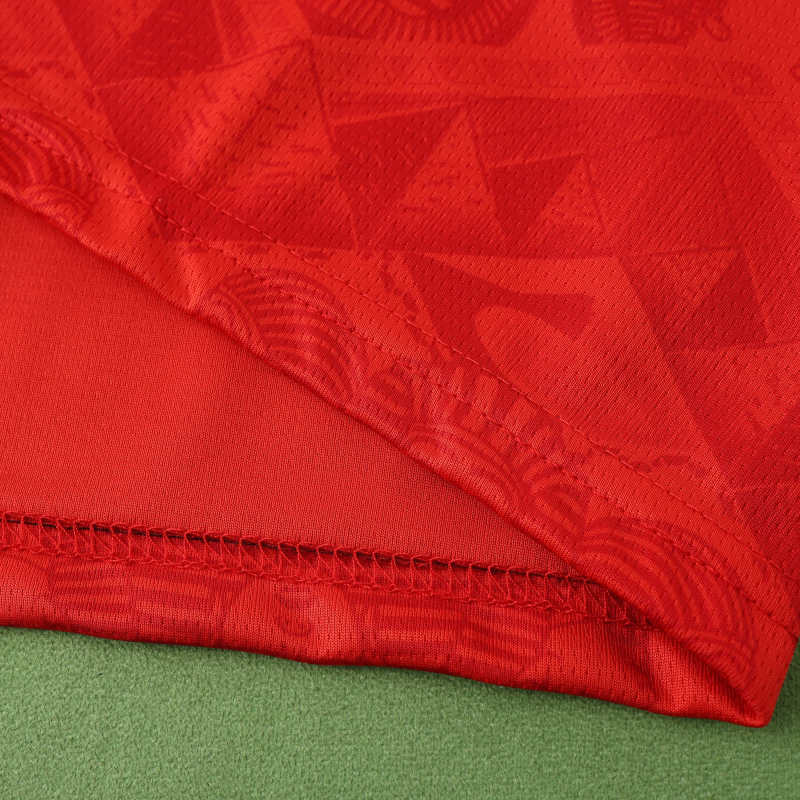 Egypt African Cup 2025 Season Football Jersey Kit