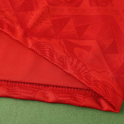 Egypt African Cup 2025 Season Football Jersey Kit