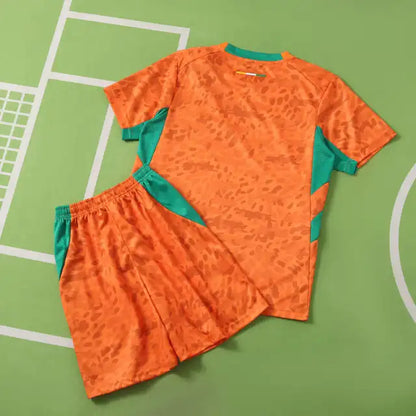 Ivory Coast World Cup 2026 Home Football Kids Jersey Shirt Trikot Maillot