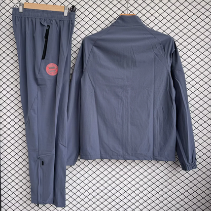 FC Bayern München 2025/2026 Tracksuit Windbreaker Jacket Pants Paradise Edition