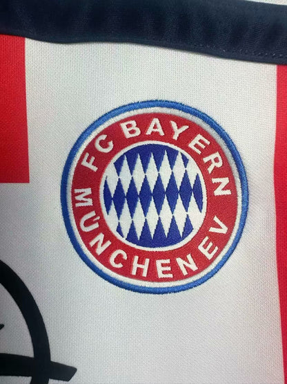 FC Bayern München 2000 2002 Saison Auswärts Retro