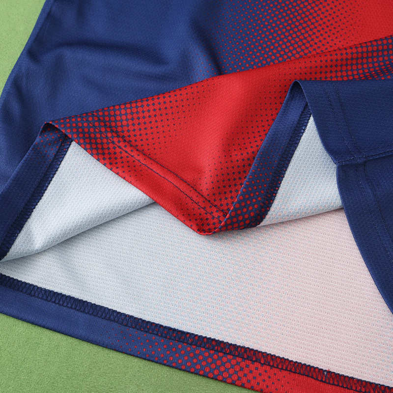 Barcelona 2012/13 Season Home Retro Football Jersey