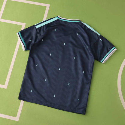 Germany World Cup 2026 Kids Away Football Jersey