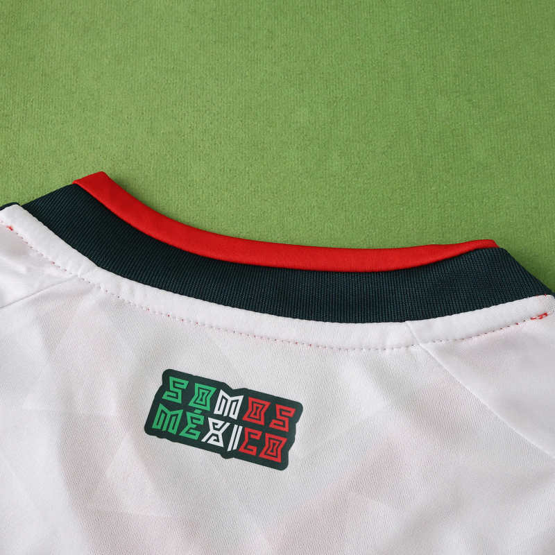 Mexico World Cup 2026 Home Football Jersey