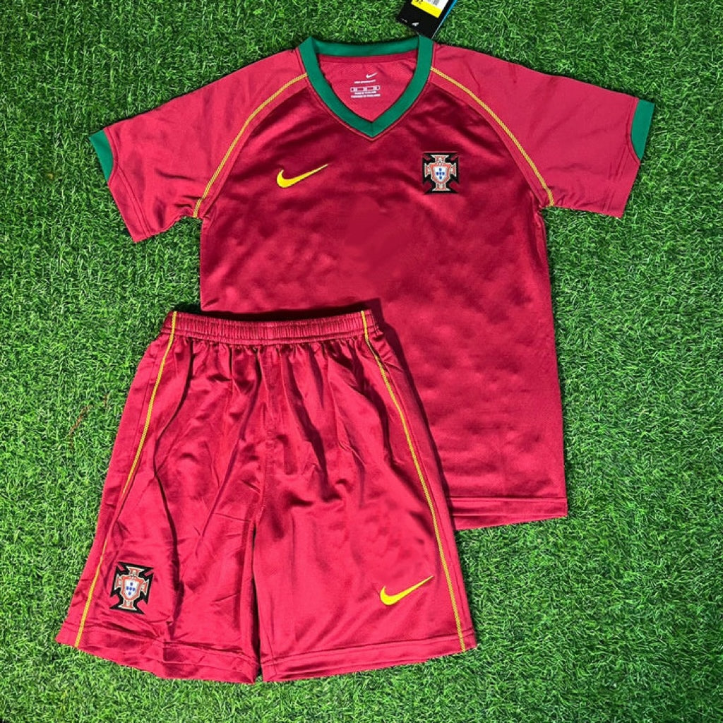 Luis Nani #32 Portugal 2006 Kids Kit Kinder
