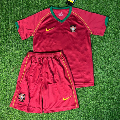 Luis Nani #32 Portugal 2006 Kids Kit Kinder