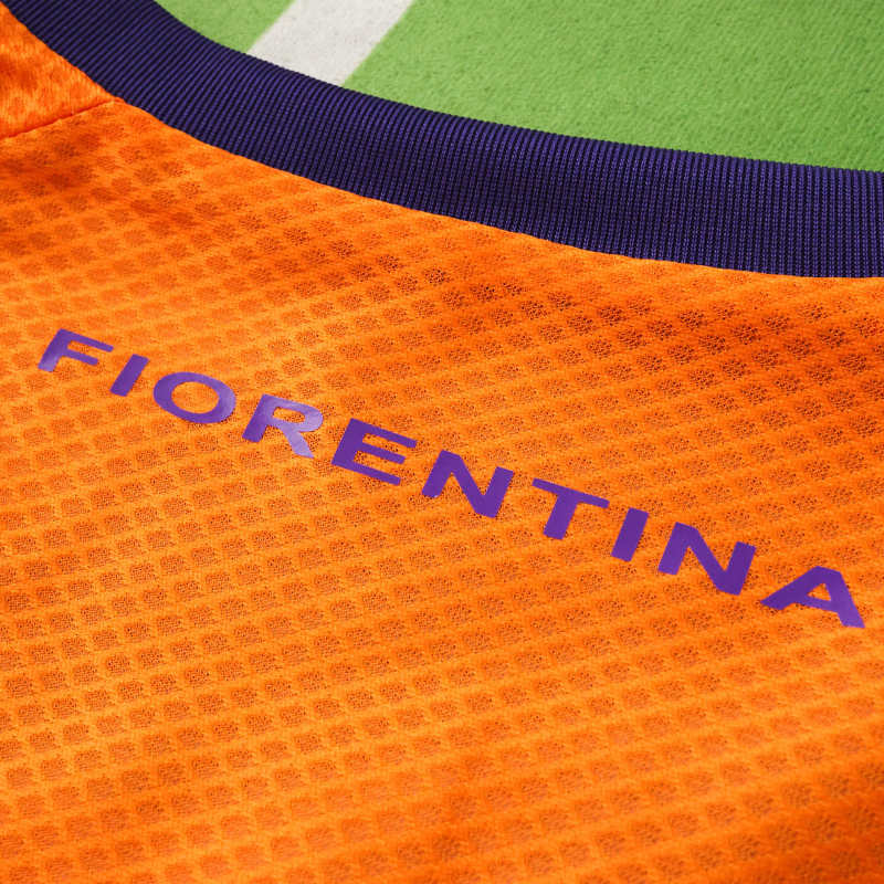 Fiorentina 2025/26 Third Football Jersey Collection