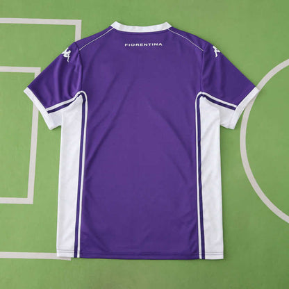 Fiorentina 2025/26 Home Football Jersey Collection