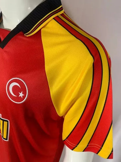 Galatasaray 1998 1999 Retro Football Jersey Kit Forma