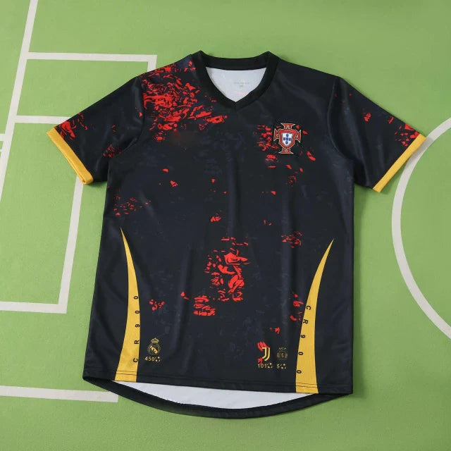 Portugal 2026 World Cup CR7 Concept Special Jersey Trikot Maillot