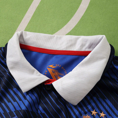 Antoine Griezmann #10 France 2026 Home Blue Football Jersey Kit