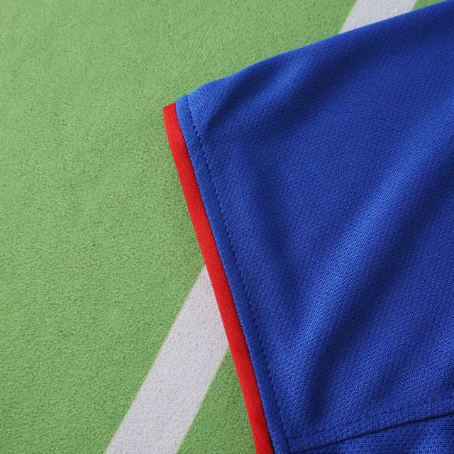 Barcelona 2004 Season Home Retro Football Jersey