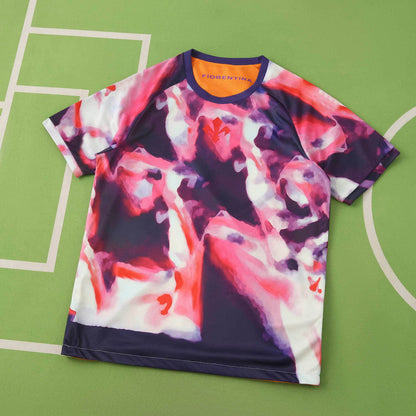 Fiorentina 2025/26 Third Football Jersey Collection
