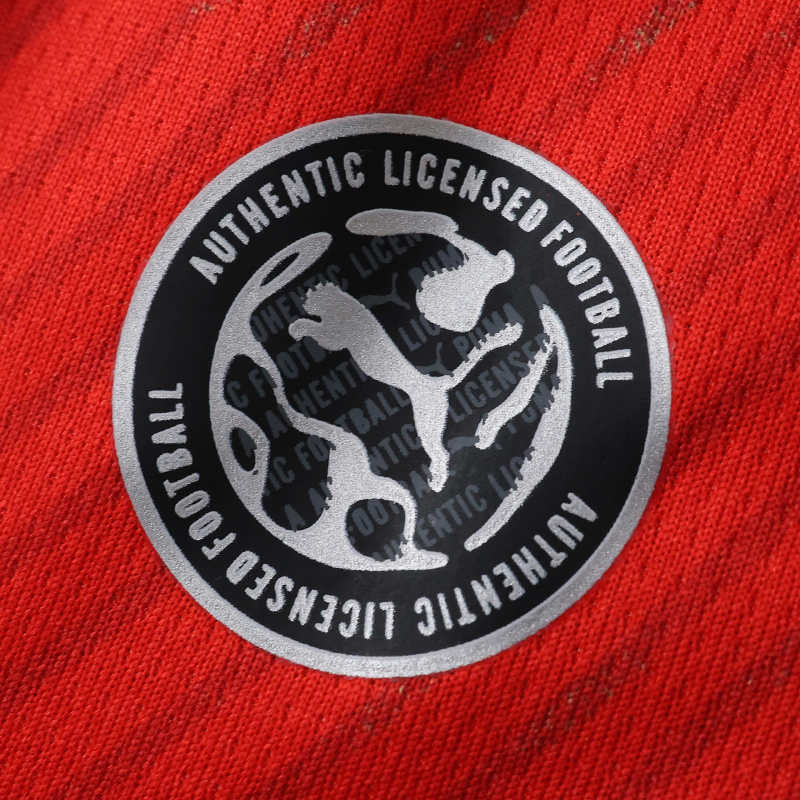 Switzerland World Cup 2026 Home Football Jersey