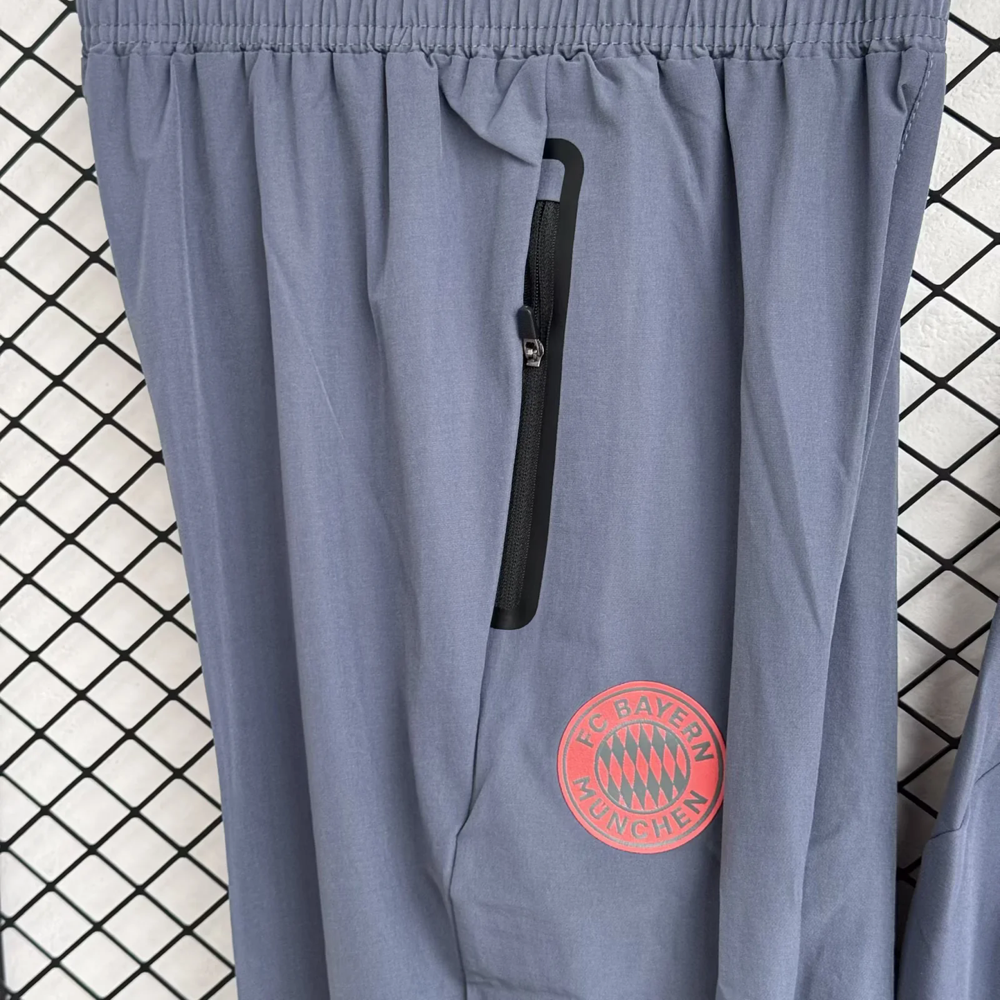 FC Bayern München 2025/2026 Tracksuit Windbreaker Jacket Pants Paradise Edition