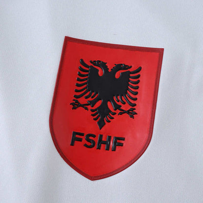 Albania 2025/26 Away Football Jersey