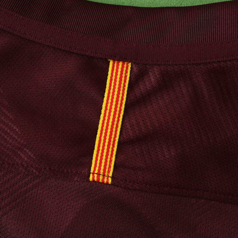 Barcelona 2017/18 Season Third Retro Football Jersey