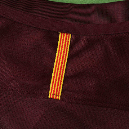 Barcelona 2017/18 Season Third Retro Football Jersey