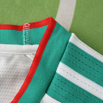 Algeria World Cup Home Football Jersey