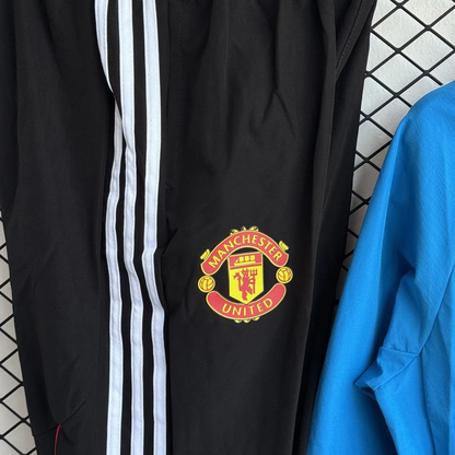 Manchester United 2025/2026 Tracksuit Windbreaker Jacket Pants Special Edition