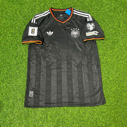 Germany 2026 Black Style Soccer Kit Football Jersey