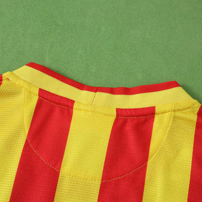 Barcelona 2013 Season Away Retro Football Jersey