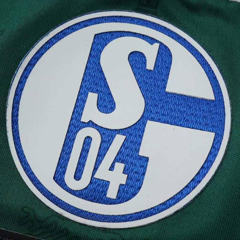 Fc Schalke 04 150th anniversary 2025/2026 Season Long Sleeve Football Jersey