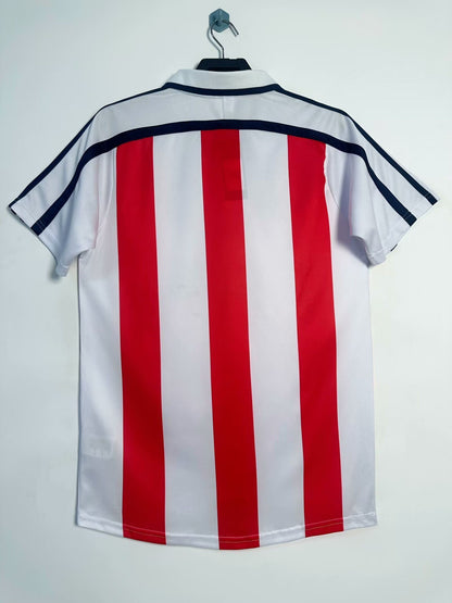 FC Bayern München 2000 2002 Saison Auswärts Retro