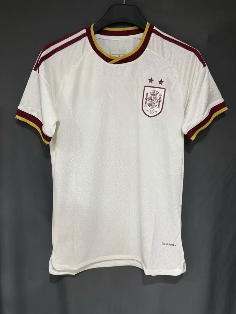 Spain World Cup 2026 2 stars Champion Special Football Jersey Soccer Kit