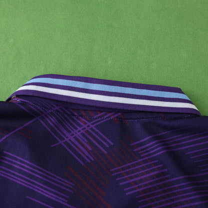 Fiorentina 1992/1993 Home Kids Retro Football Jersey