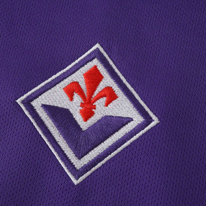 Fiorentina 2025/26 Home Football Jersey Collection