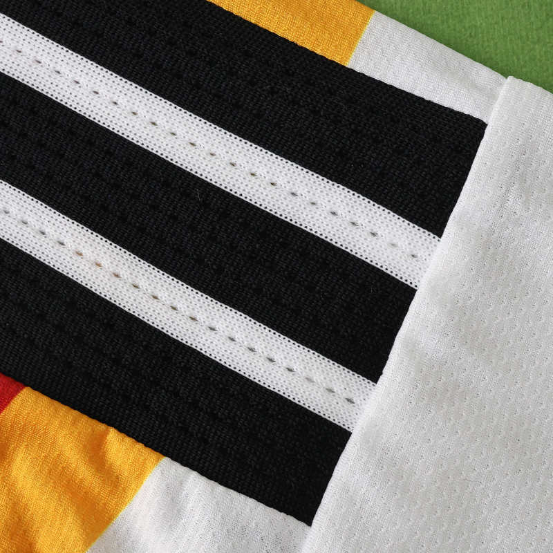 Germany 2026 Home Long Sleeve Soccer Kit Football Jersey