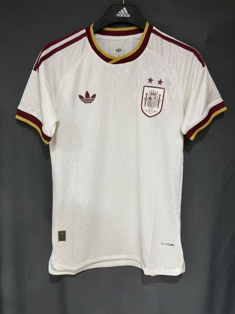 Spain World Cup 2026 2 stars Champion Special Football Jersey Soccer Kit