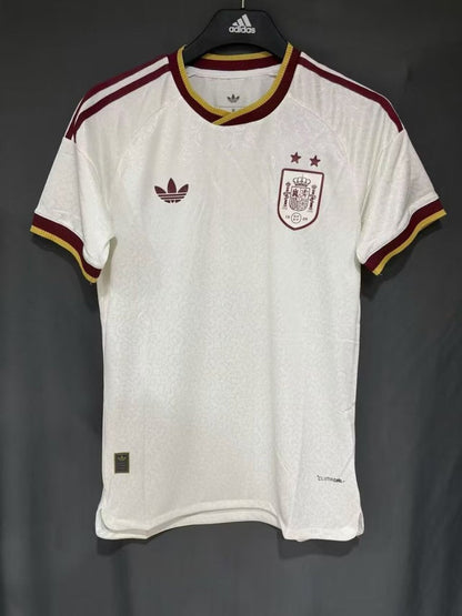 Spain World Cup 2026 2 stars Champion Special Football Jersey Soccer Kit