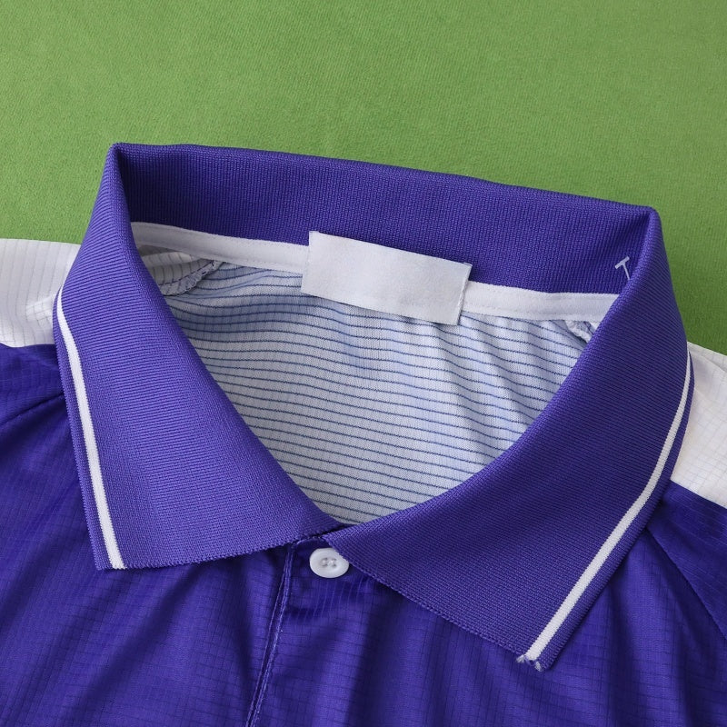 Fiorentina 1998 Season Home Long Sleeve Retro Football Jersey