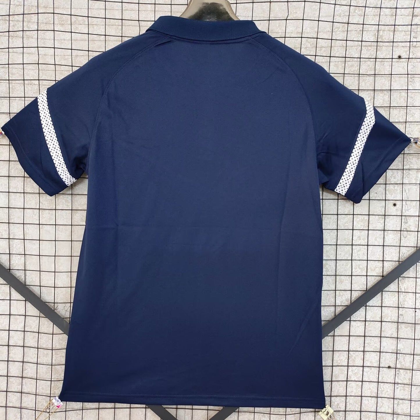 Olympique Marseille New Polo Neck Polokragen Tshirt Paradise Edition