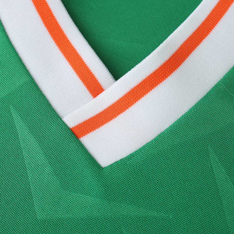 Ireland 1990 Season Home Retro Jersey  Kit Soccer Trikot Maillot Maglia | Special Edition