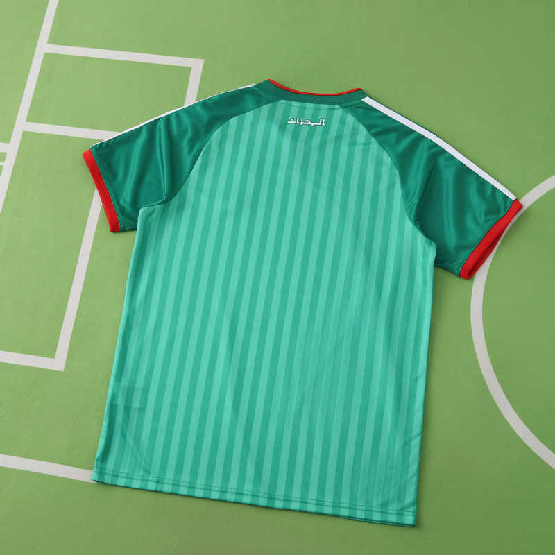 Algeria World Cup 2026 Away Football Jersey