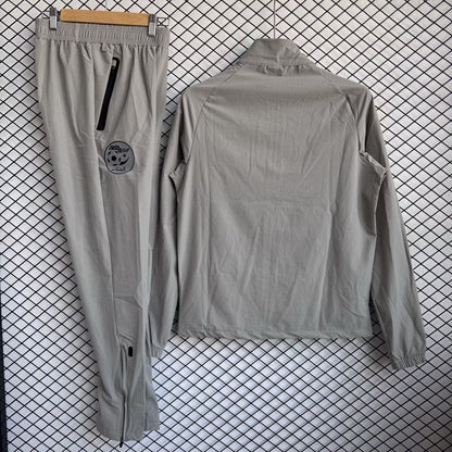 Algeria 2025/2026 Tracksuit Windbreaker Jacket Pants Paradise Edition