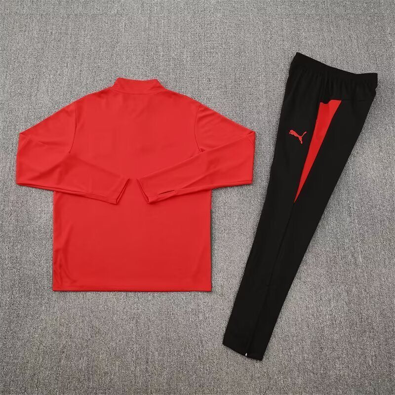 Portugal Red Tracksuit